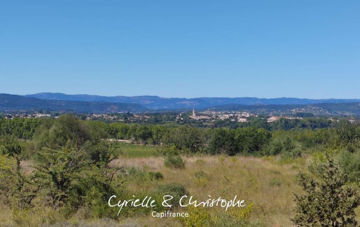  à vendre terrain Saint-André-de-Sangonis Hérault 5