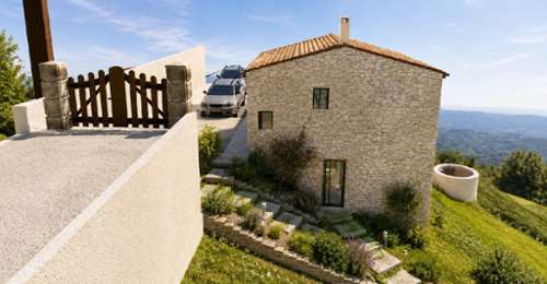 Saint-Blaise Alpes-Maritimes Grundstück Bild 7354693