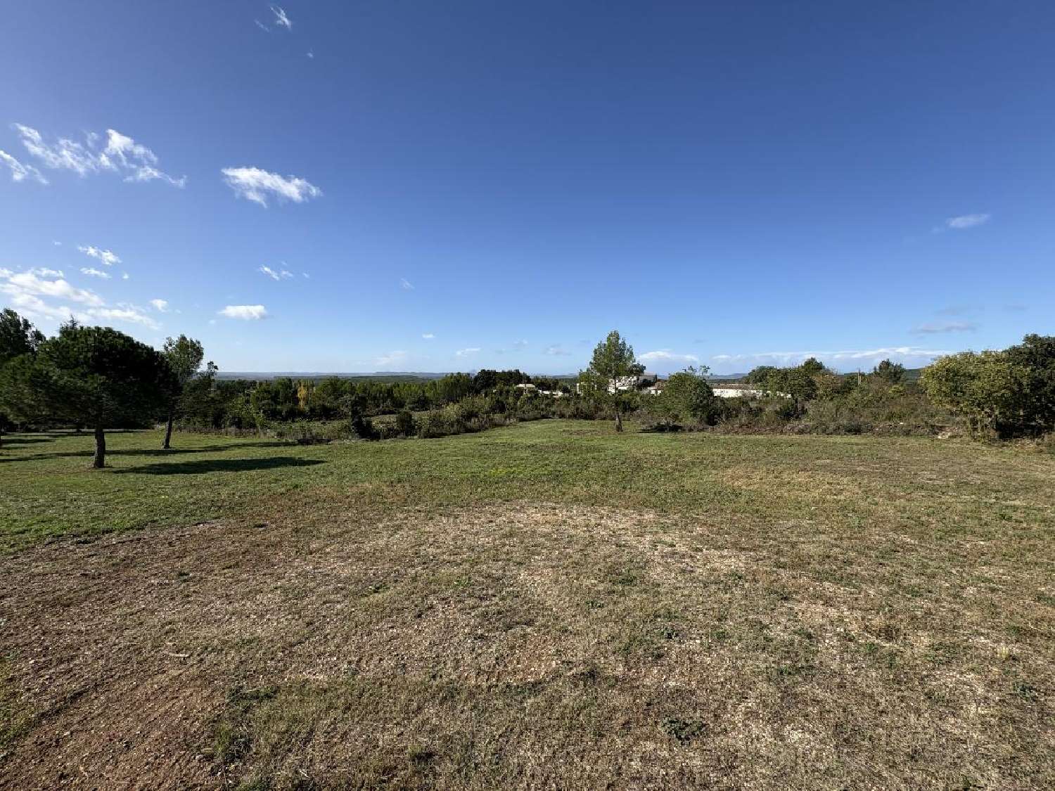 en venta terreno Saint-Césaire Gard 2