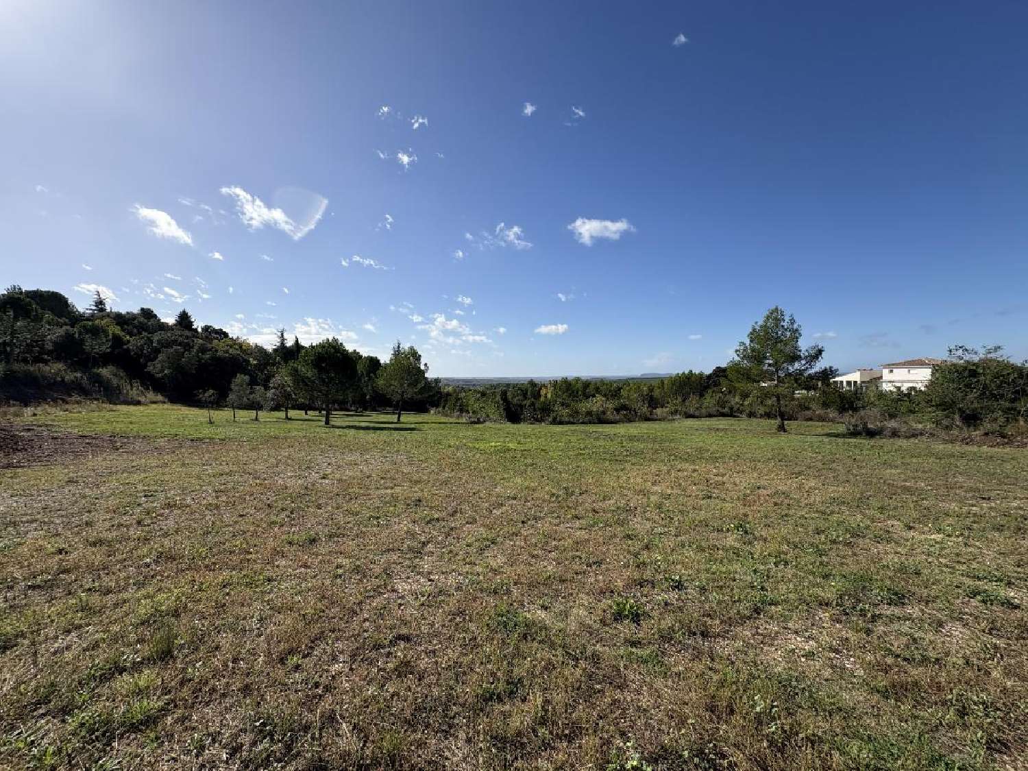 en venta terreno Saint-Césaire Gard 5
