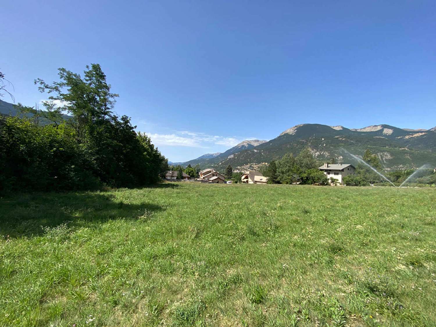 te koop terrein Saint-Crépin Hautes-Alpes 3