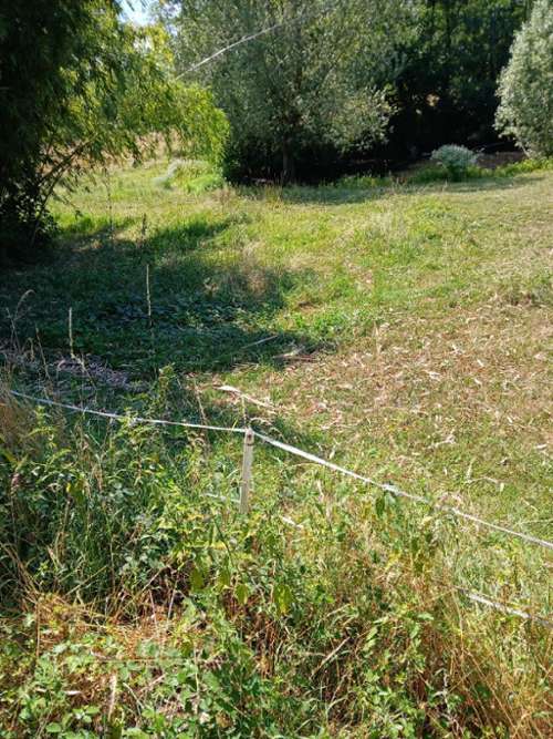 Saint-Cyr-sur-Menthon Ain terrain foto 7352211