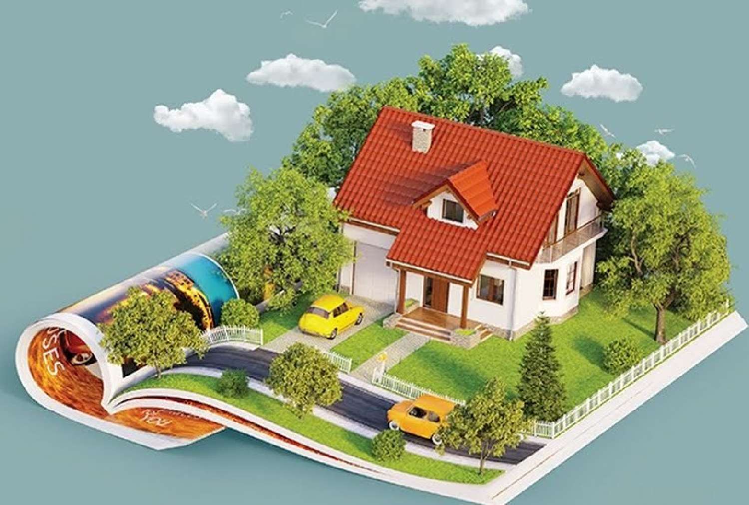  for sale terrain Saint-Cyr-sur-Menthon Ain 3