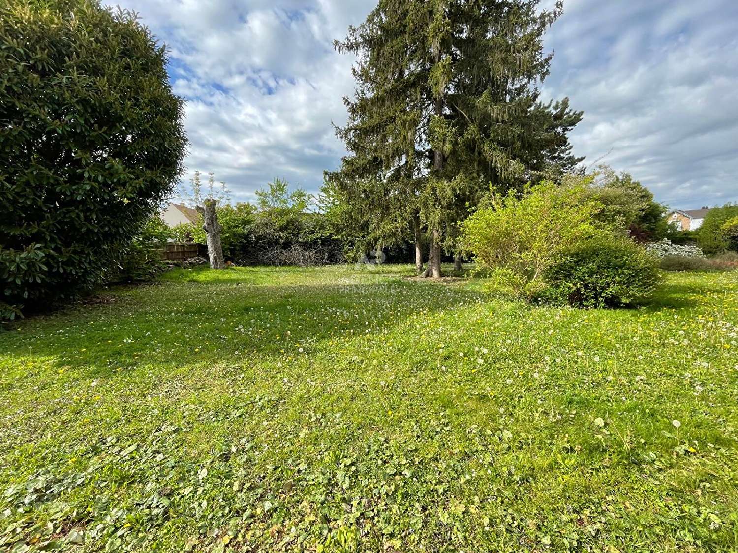  for sale terrain Saint-Germain-en-Laye Yvelines 1