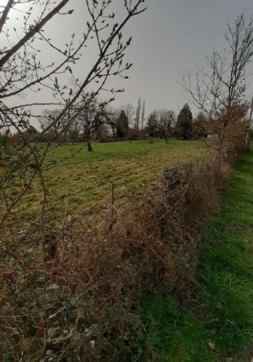 Saint-Germain-les-Belles Haute-Vienne terrain foto 7350477