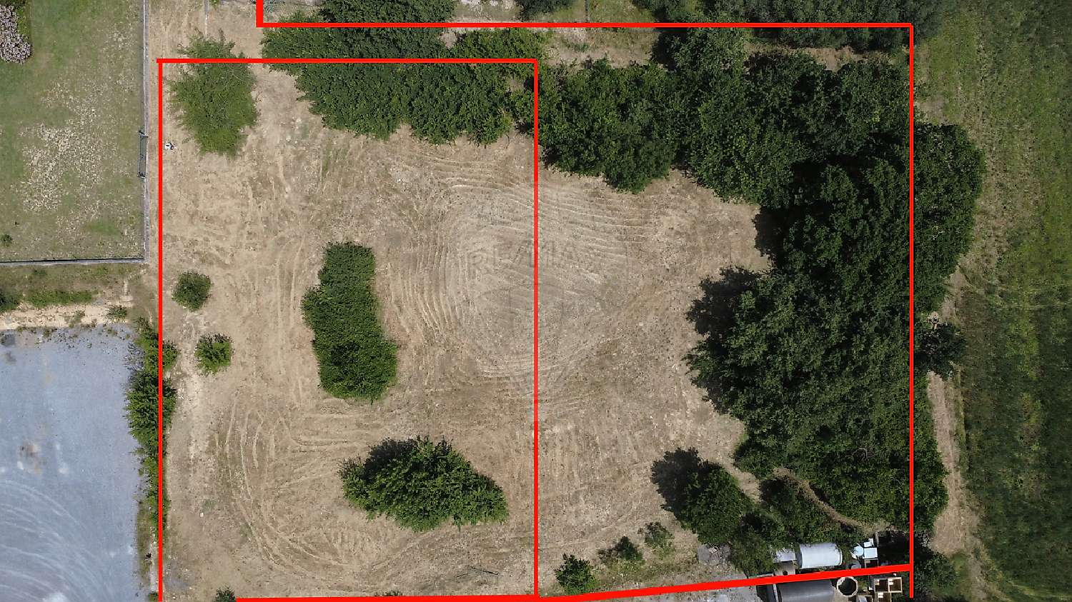  for sale terrain Saint-Hilaire-de-Brethmas Gard 1