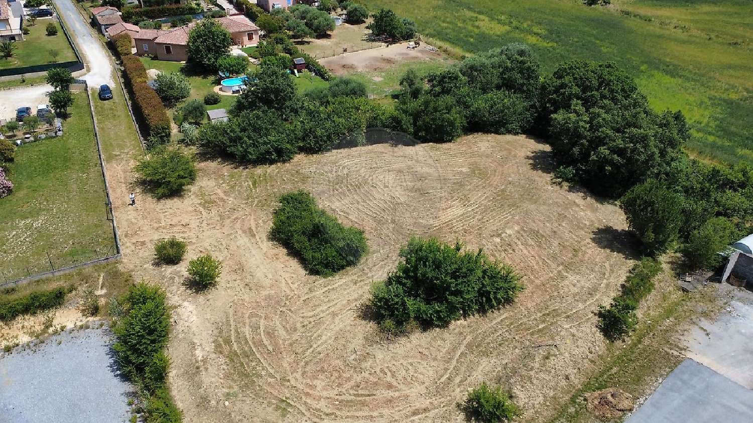  for sale terrain Saint-Hilaire-de-Brethmas Gard 3