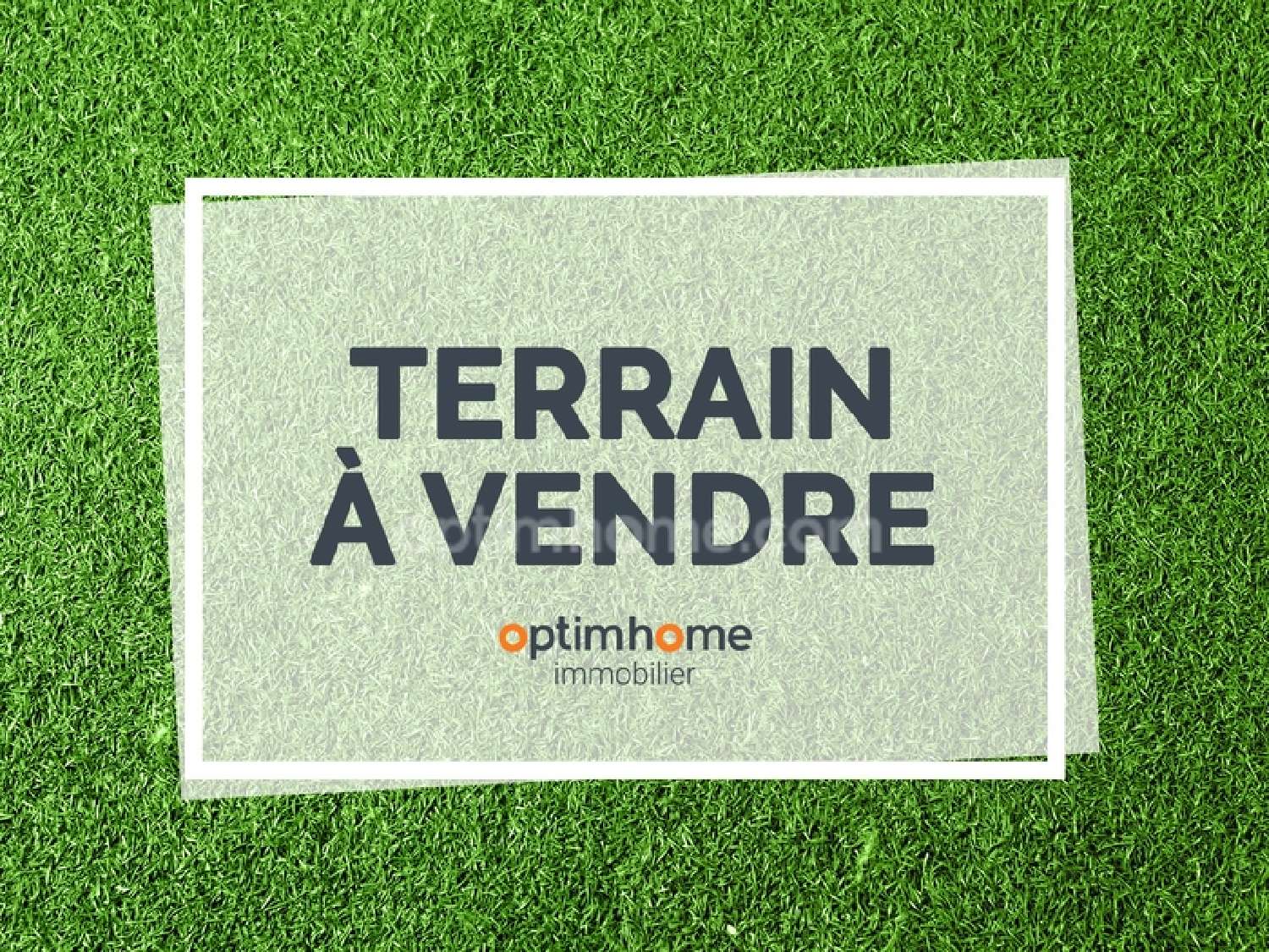 à vendre terrain Saint-Jean-la-Poterie Morbihan 1