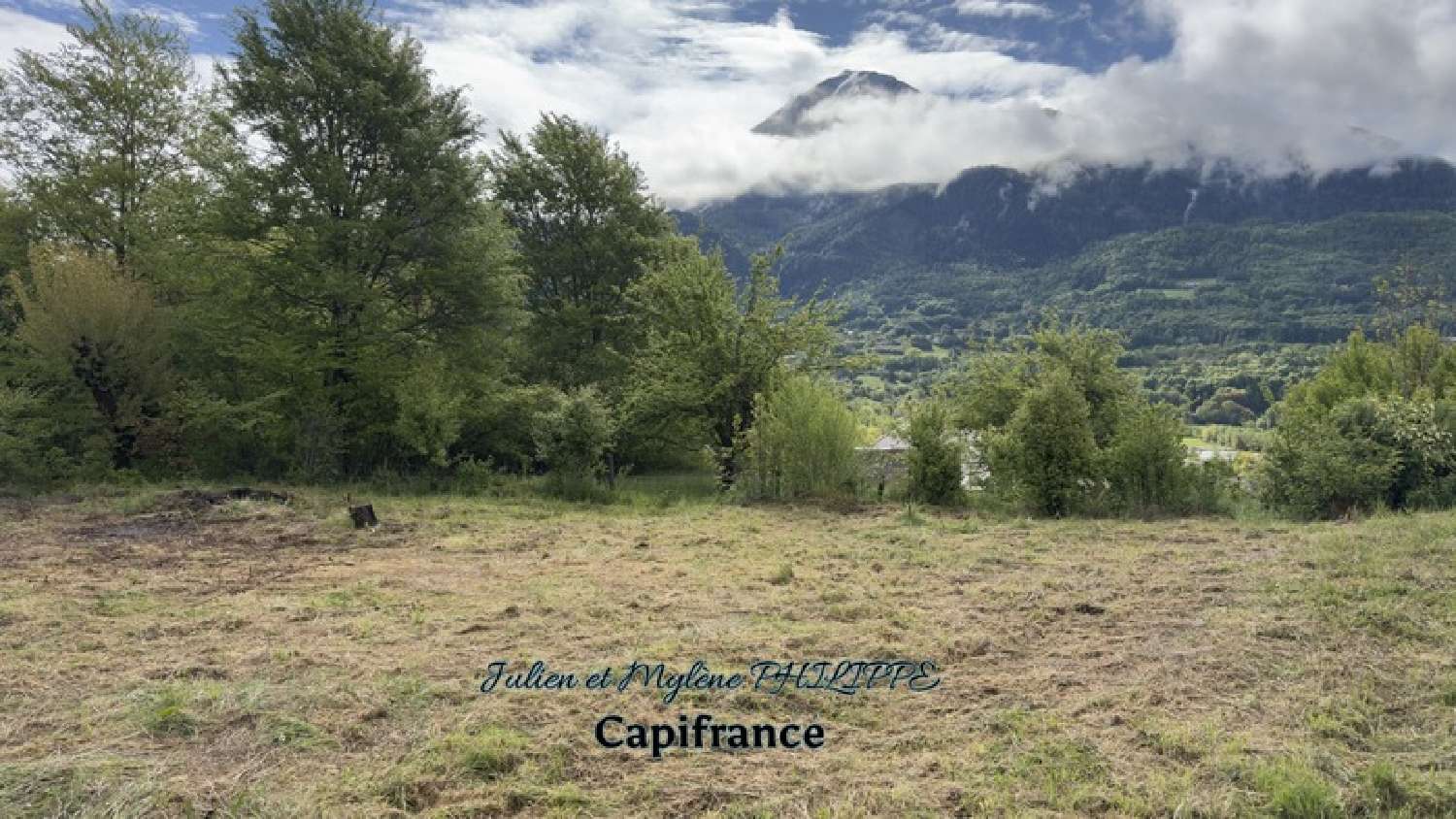 for sale terrain Saint-Jean-Saint-Nicolas Hautes-Alpes 1