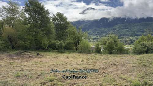 Saint-Jean-Saint-Nicolas Hautes-Alpes terrain foto 7361284