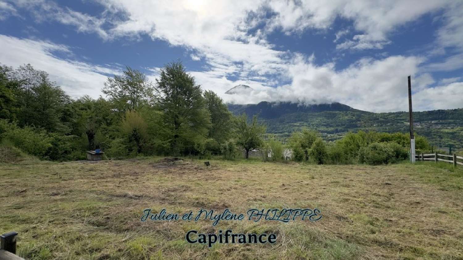 for sale terrain Saint-Jean-Saint-Nicolas Hautes-Alpes 2