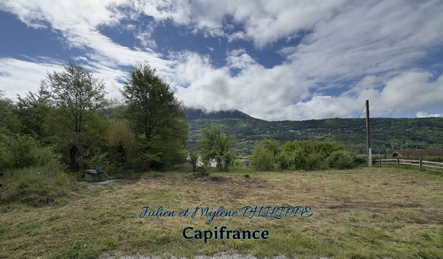 for sale terrain Saint-Jean-Saint-Nicolas Hautes-Alpes 3