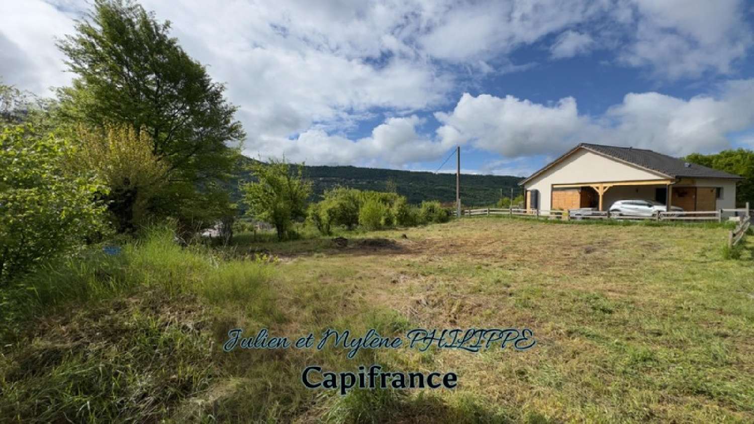 for sale terrain Saint-Jean-Saint-Nicolas Hautes-Alpes 4