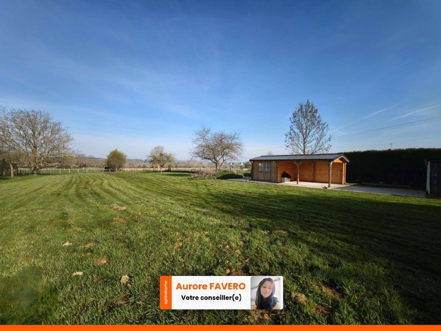  te koop terrein Saint-Julien-sur-Sarthe Orne 2