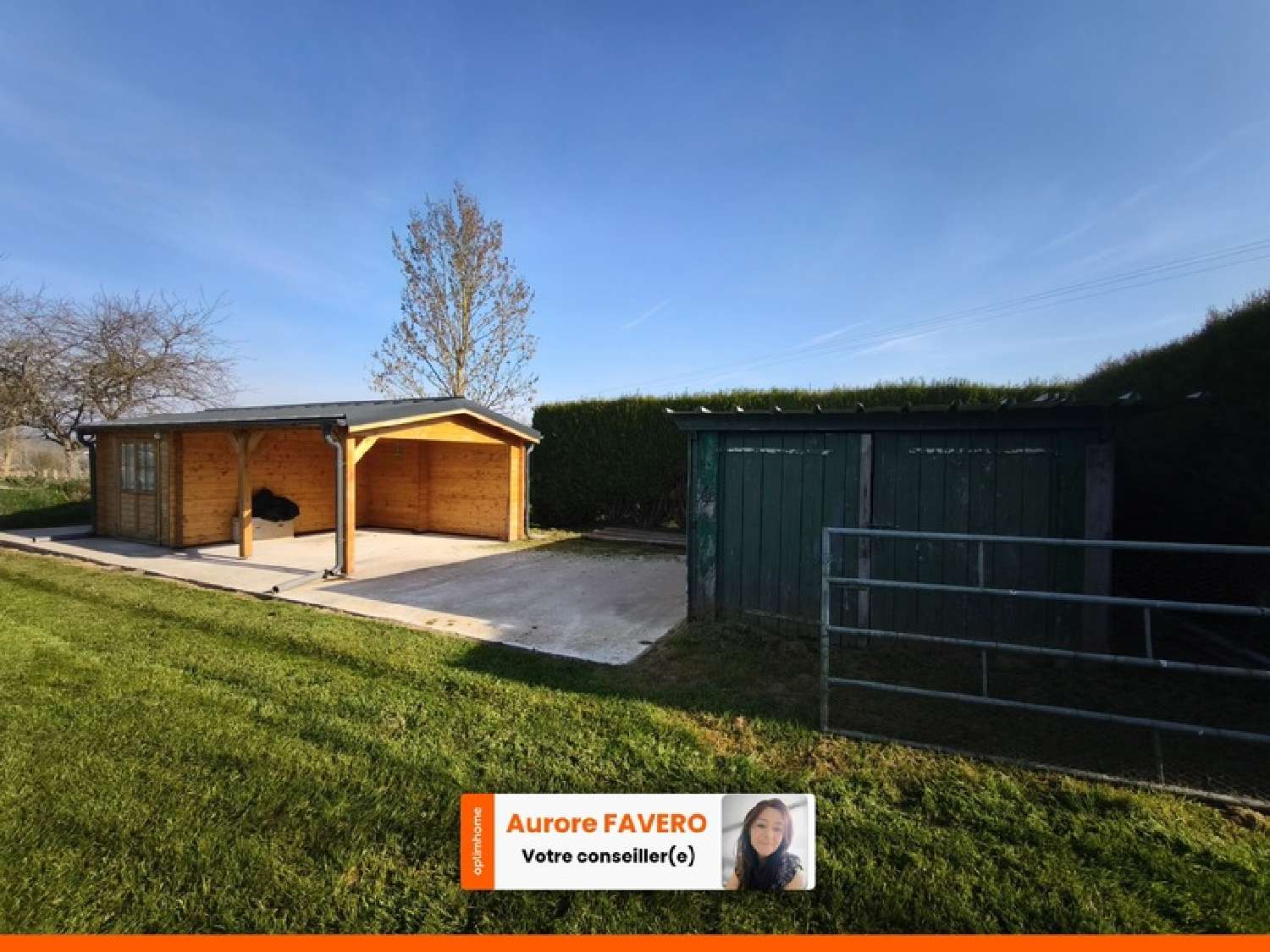  te koop terrein Saint-Julien-sur-Sarthe Orne 3