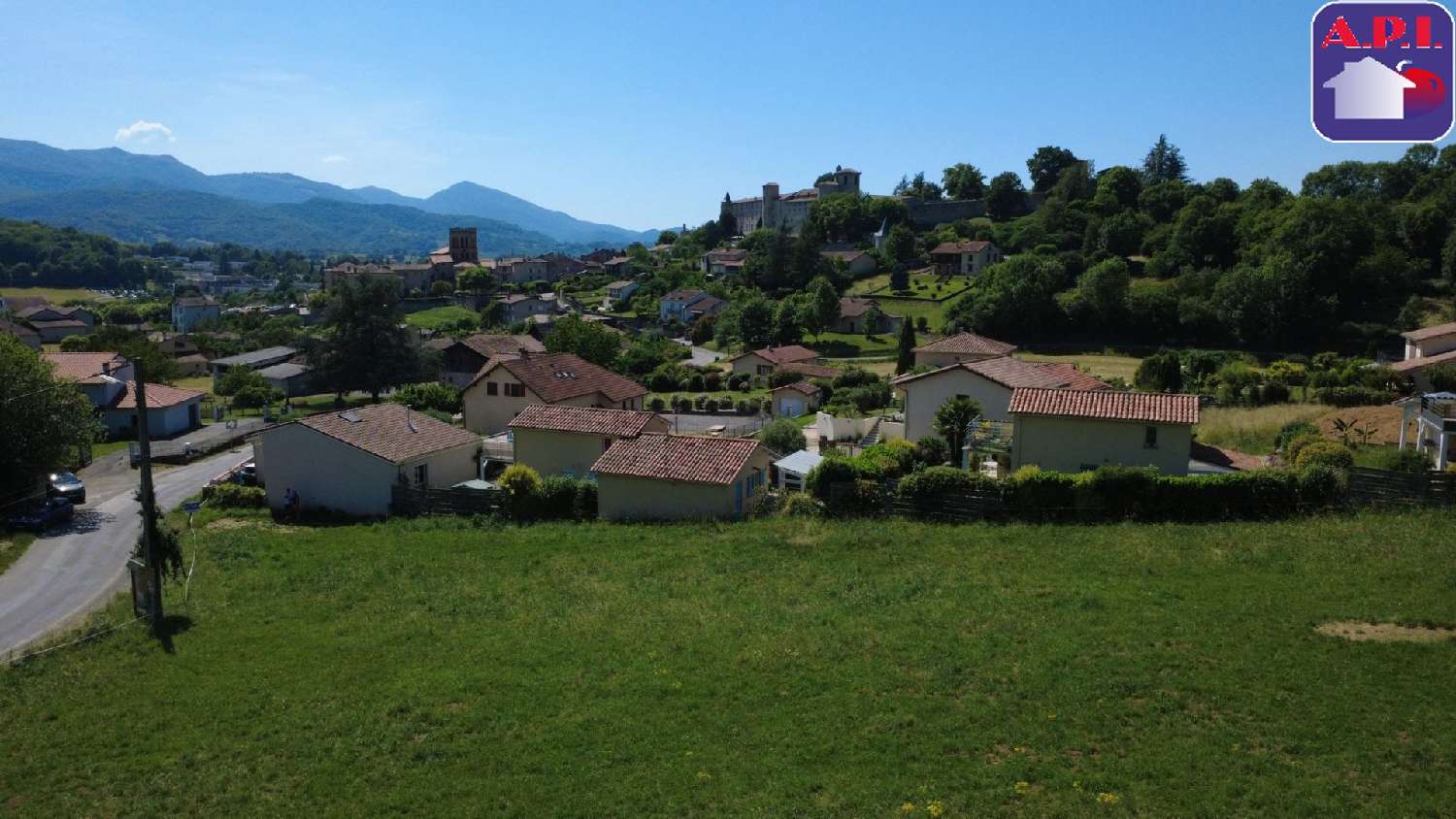  for sale terrain Saint-Lizier Ariège 3
