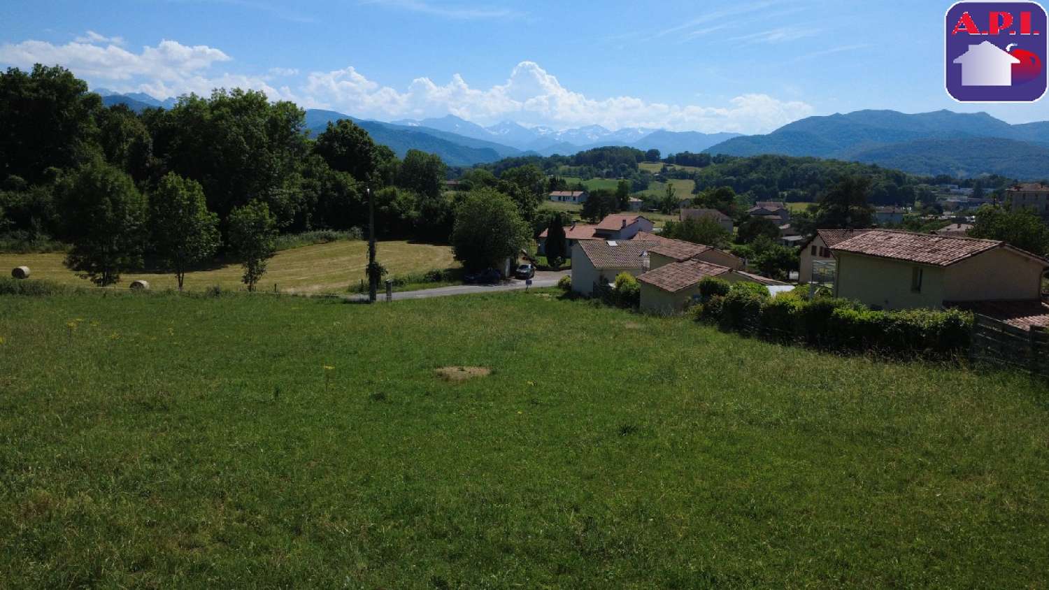  for sale terrain Saint-Lizier Ariège 5