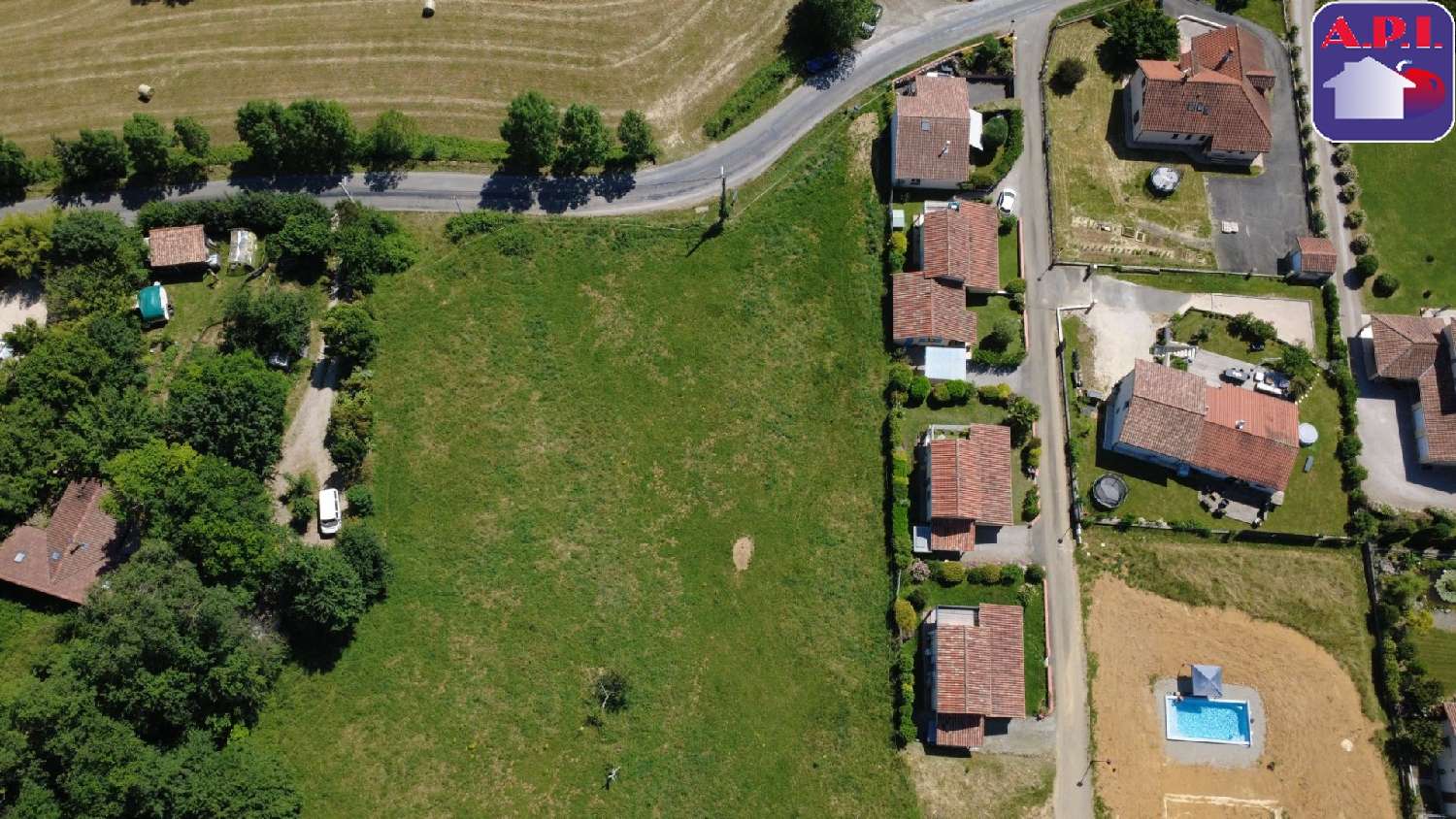  for sale terrain Saint-Lizier Ariège 6