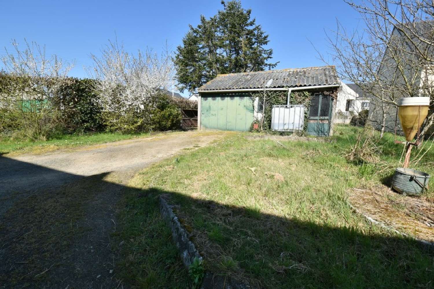  for sale terrain Saint-Mars-la-Jaille Loire-Atlantique 1