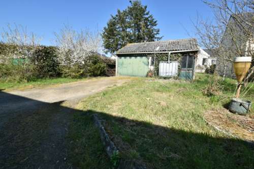 Saint-Mars-la-Jaille Loire-Atlantique terrain foto 7349986