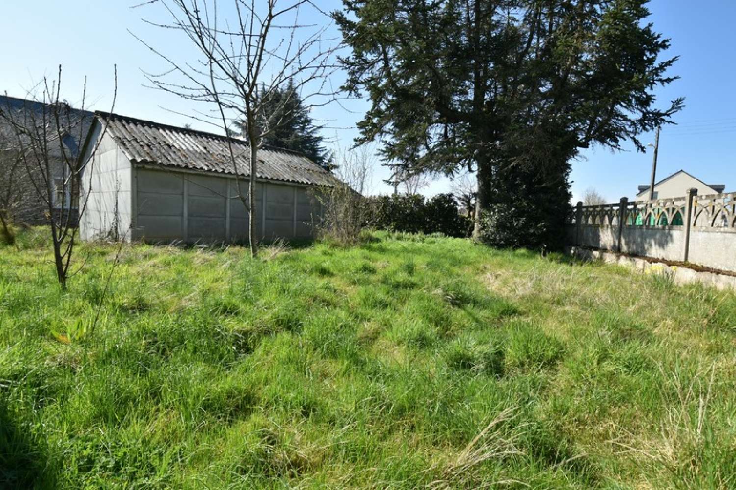  for sale terrain Saint-Mars-la-Jaille Loire-Atlantique 2