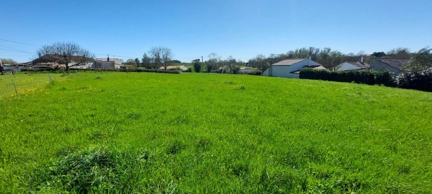 en venta terreno Saint-Michel-le-Cloucq Vendée 2