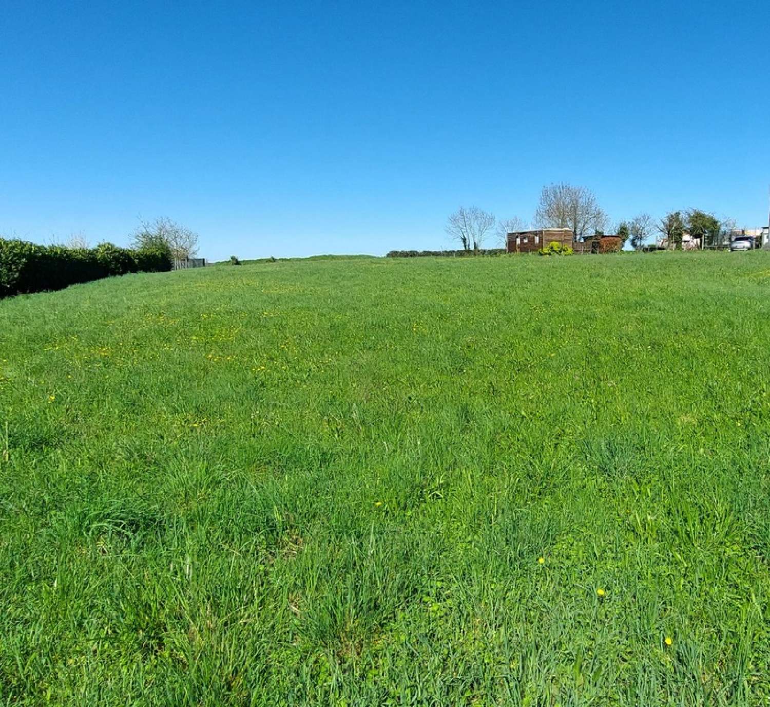 en venta terreno Saint-Michel-le-Cloucq Vendée 3