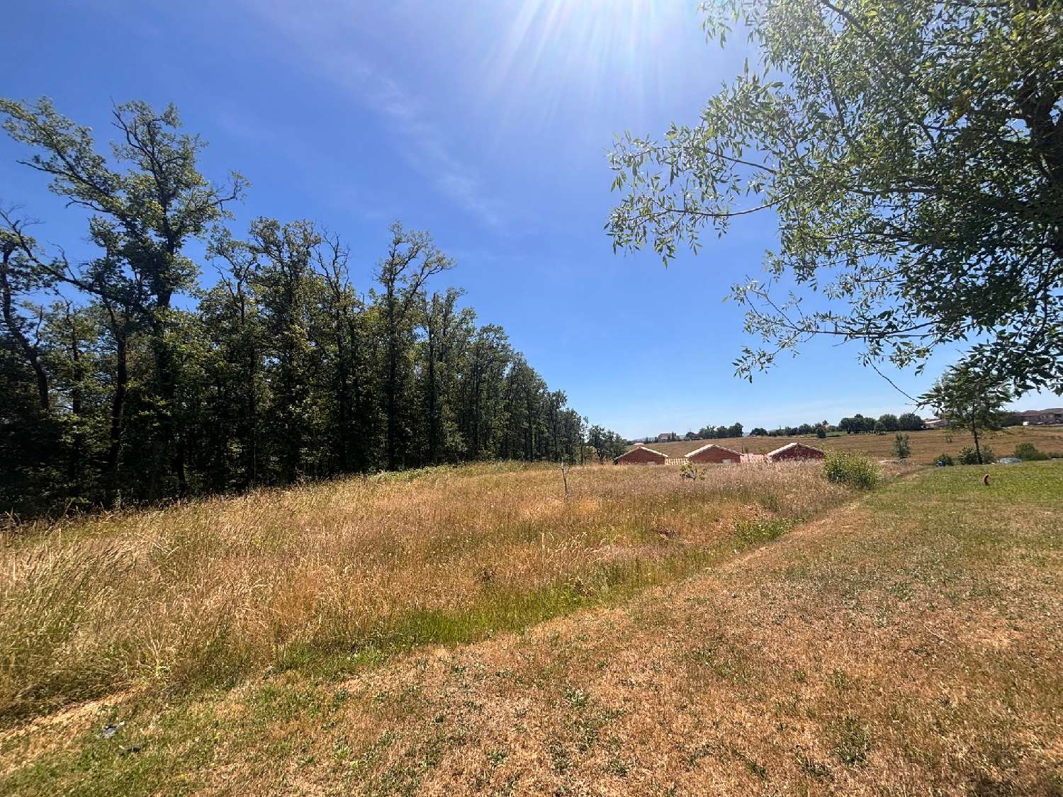 for sale terrain Saint-Parthem Aveyron 2