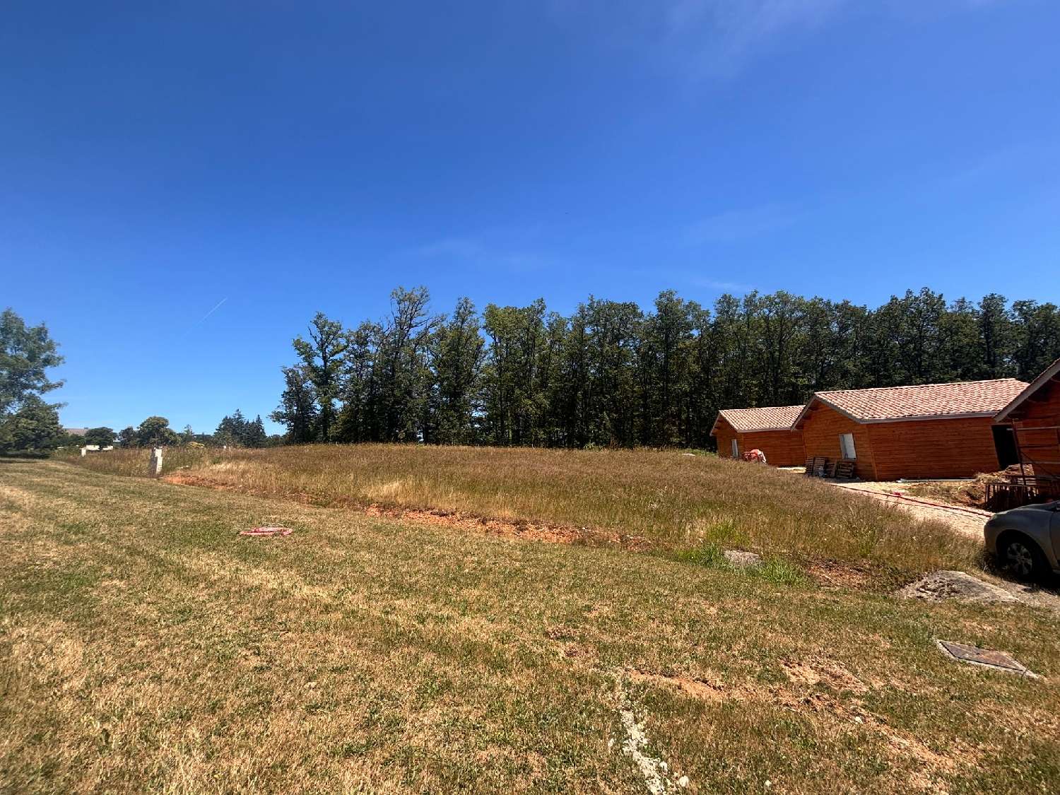 for sale terrain Saint-Parthem Aveyron 3