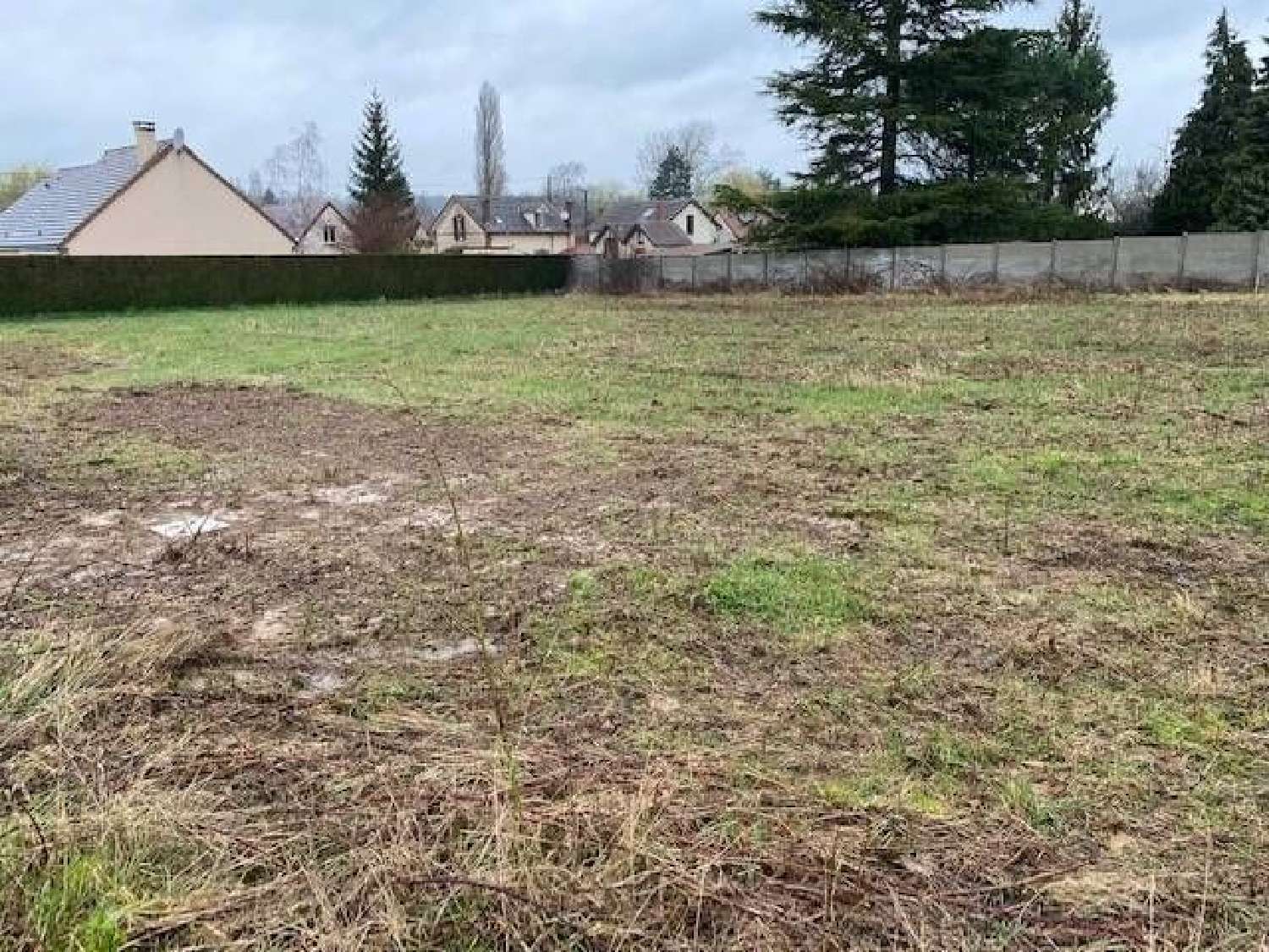 en venta terreno Saint-Piat Eure-et-Loir 1