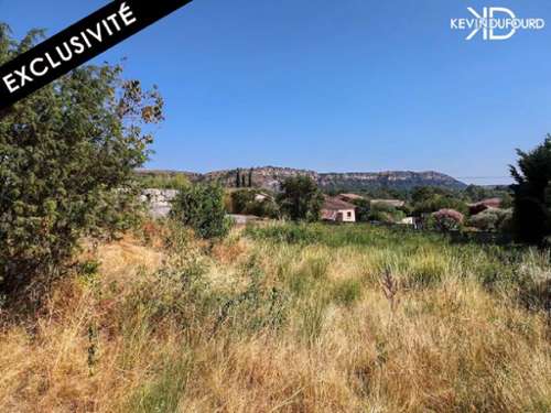 Saint-Privat Ardeche terrain foto 7364231
