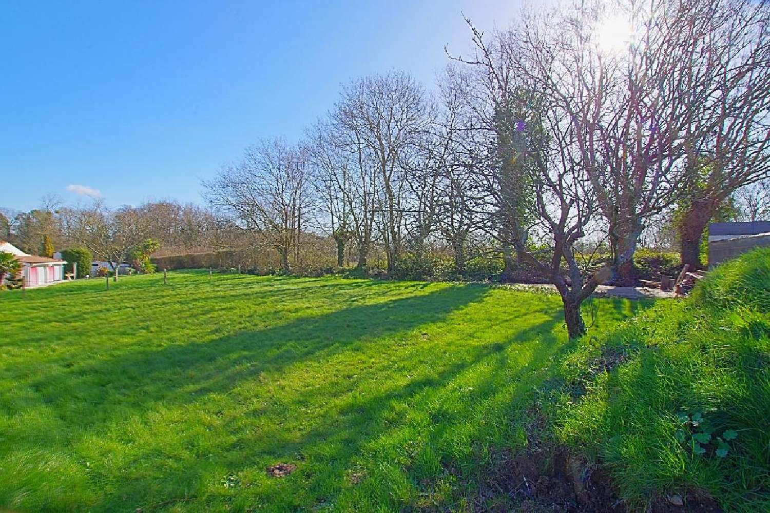 en venta terreno Sainte-Foy Vendée 3