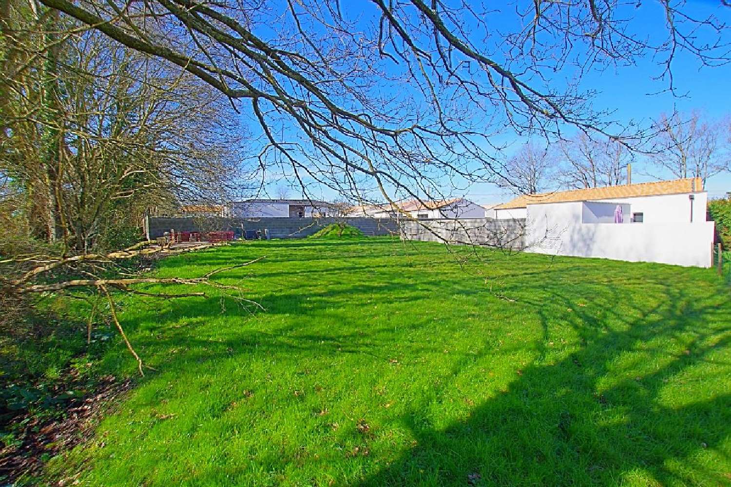 en venta terreno Sainte-Foy Vendée 4