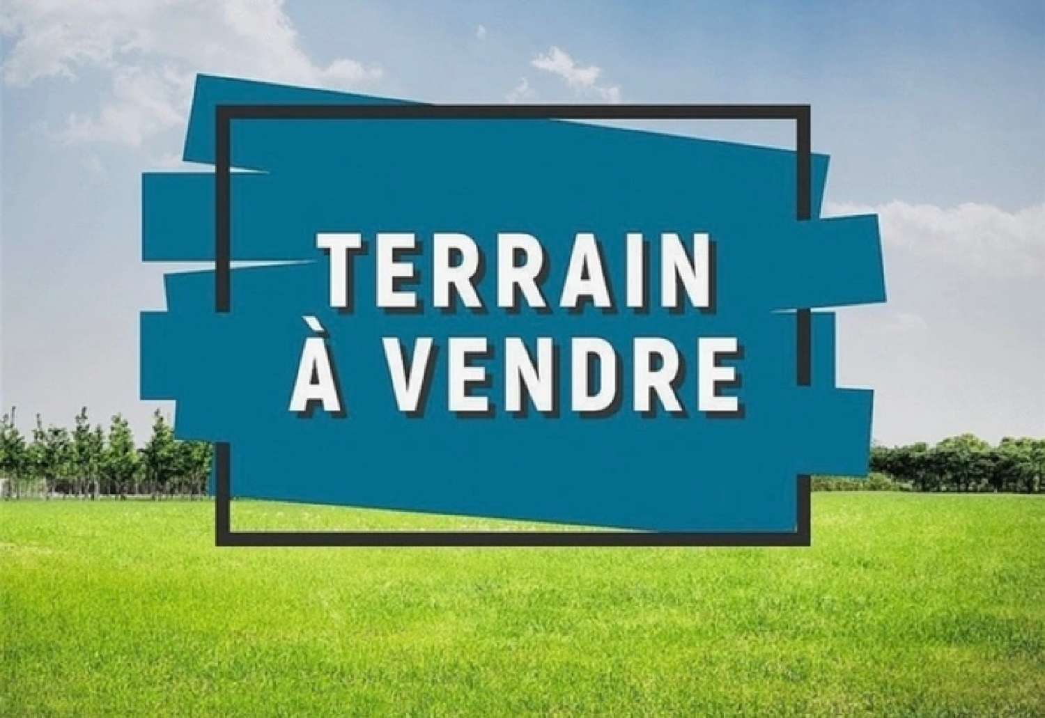 à vendre terrain Sainte-Radégonde-des-Noyers Vendée 1