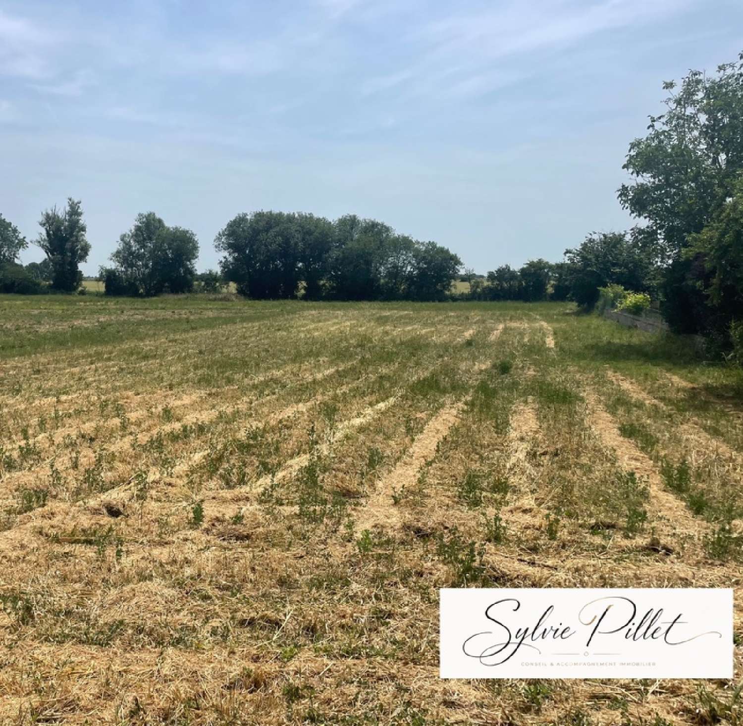 à vendre terrain Sainte-Radégonde-des-Noyers Vendée 2