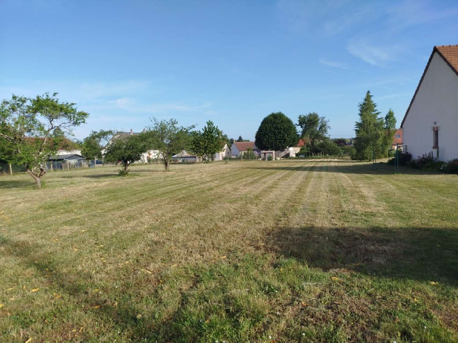  à vendre terrain Sambin Loir-et-Cher 1