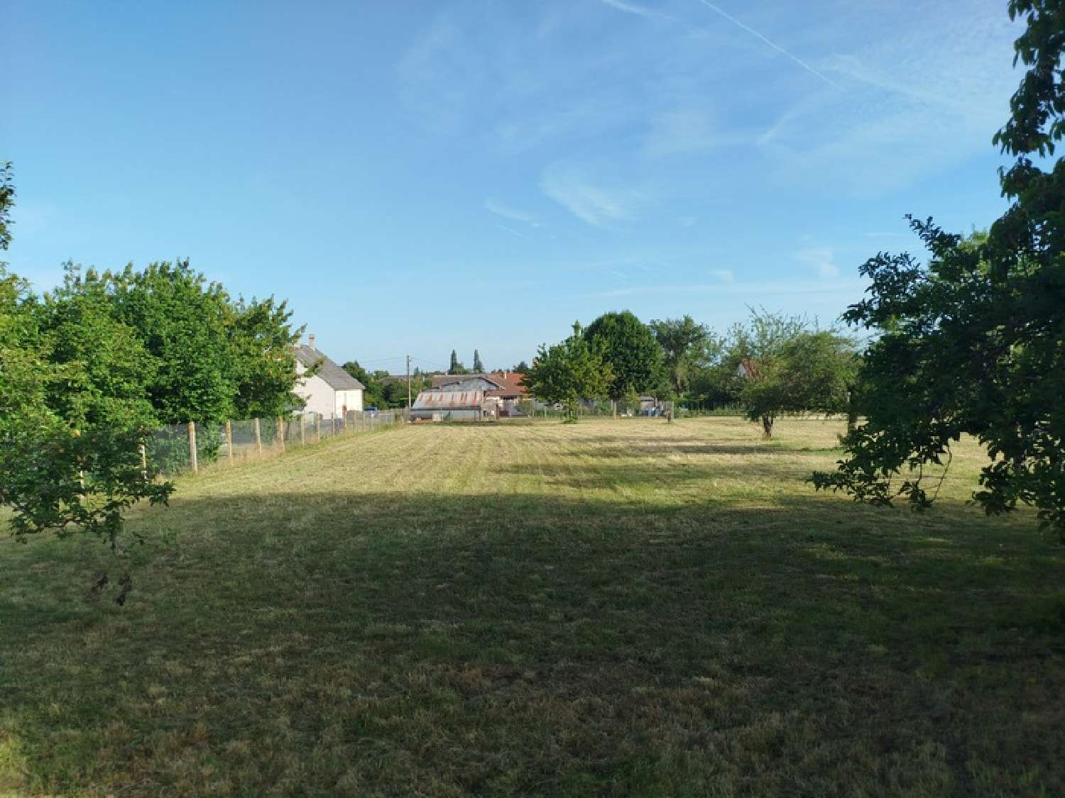  à vendre terrain Sambin Loir-et-Cher 2