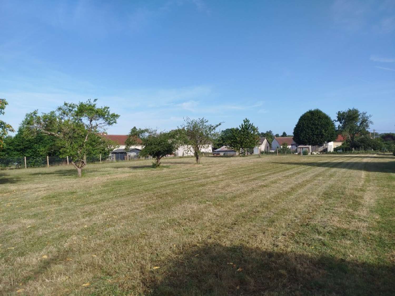  à vendre terrain Sambin Loir-et-Cher 3