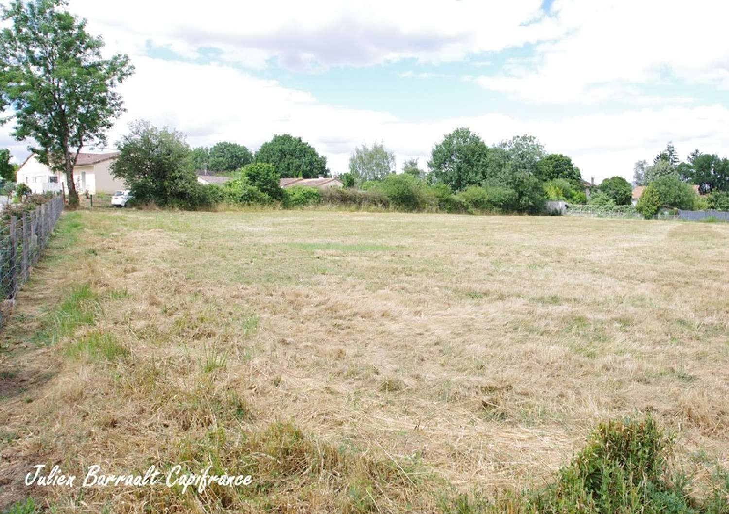  for sale terrain Savigny-Lévescault Vienne 2