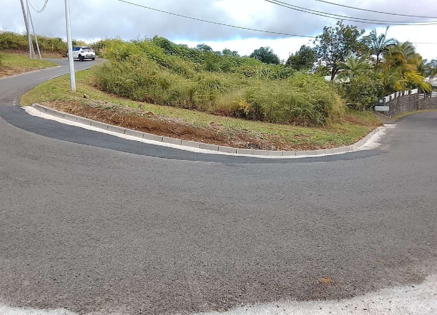 te koop terrein Sinnamary Guyane 1