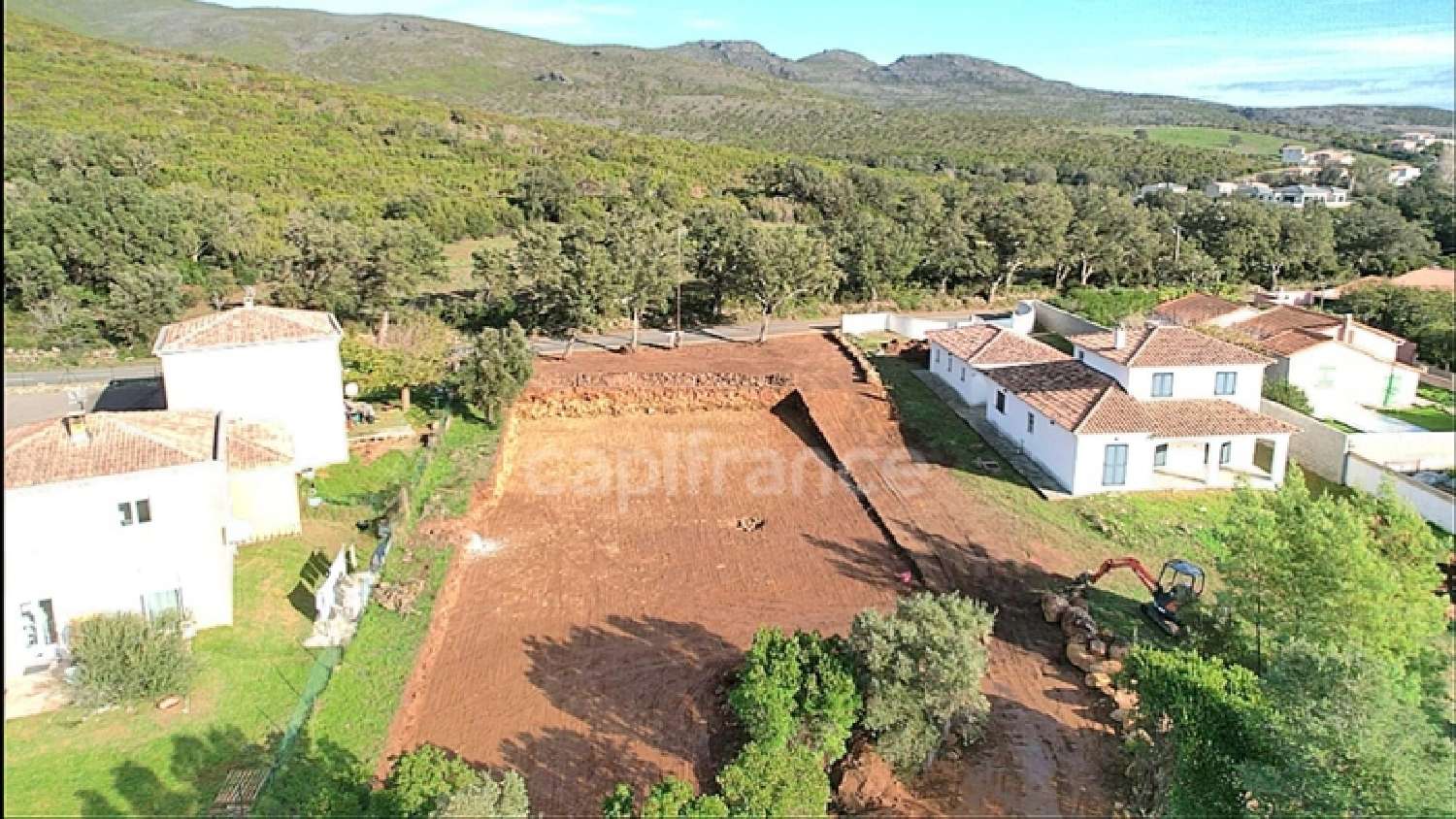 en venta terreno Sisco Haute-Corse 3