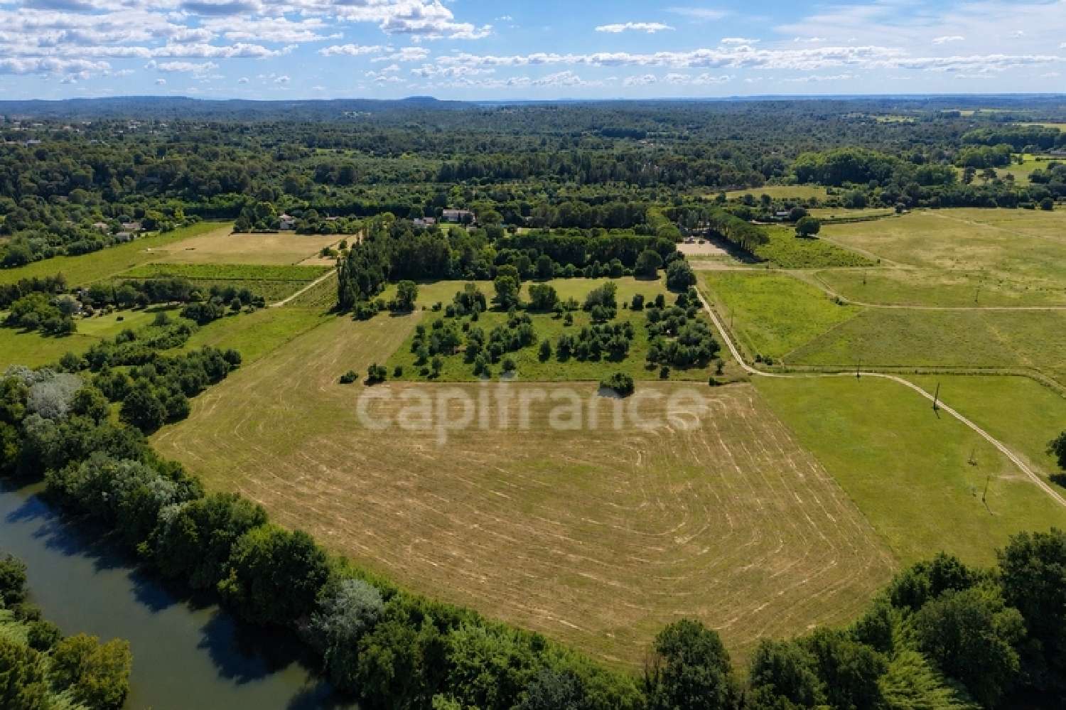  à vendre terrain Sommières Gard 1