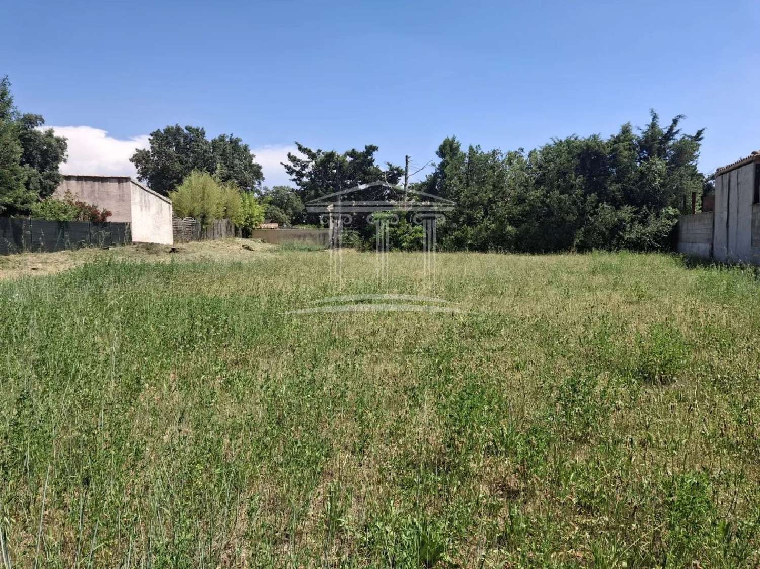  en venta terreno Sorgues Vaucluse 2