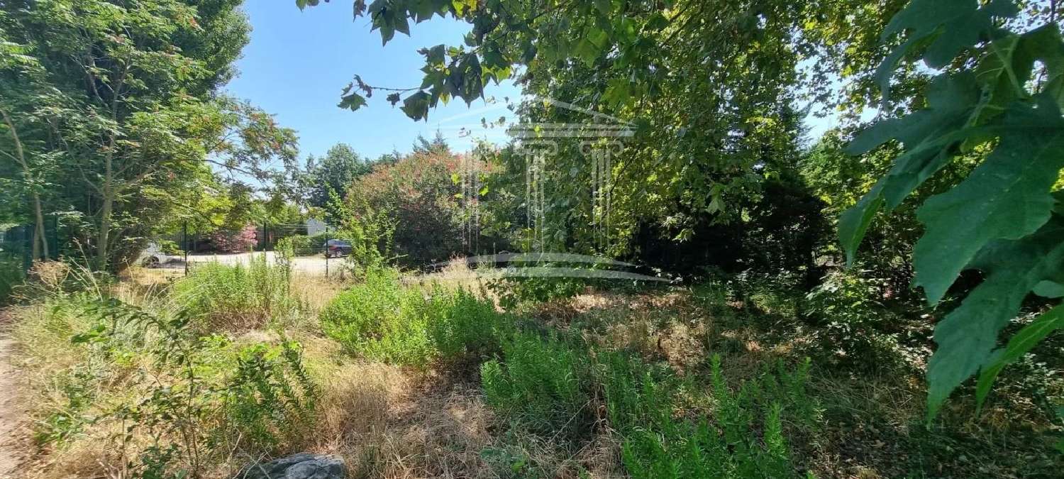te koop terrein Sorgues Vaucluse 2