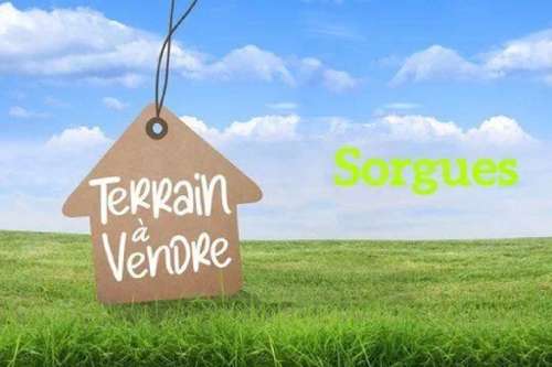 Sorgues Vaucluse Grundstück Bild 7359374