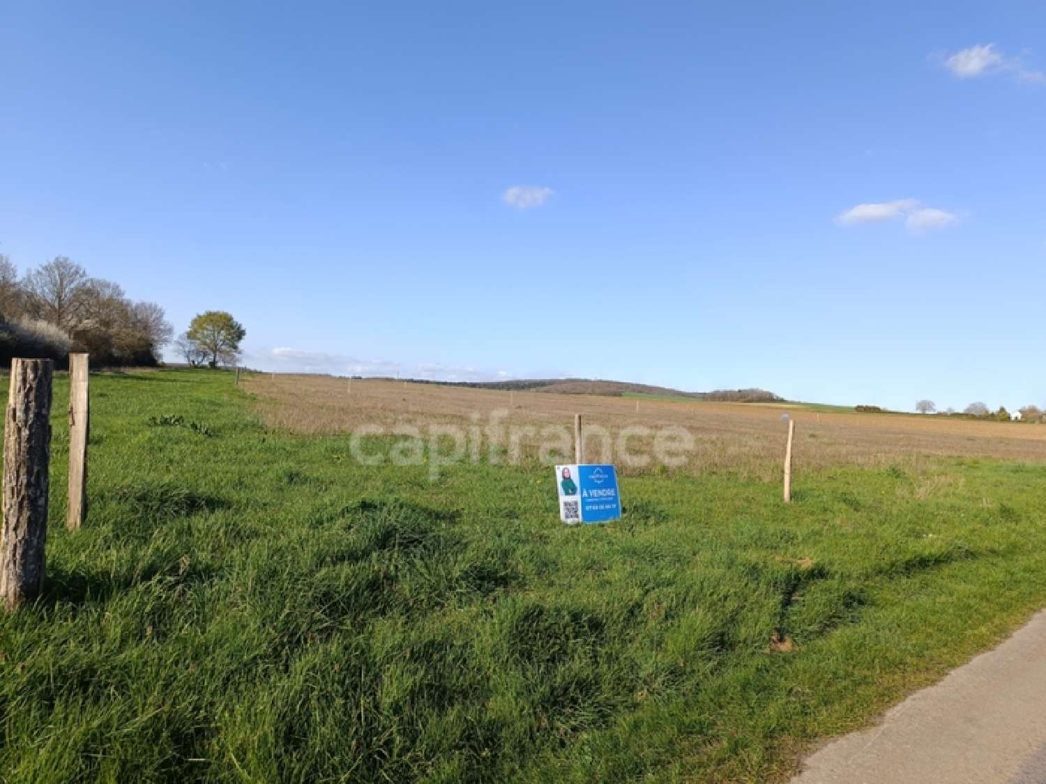  à vendre terrain Soucy Yonne 4