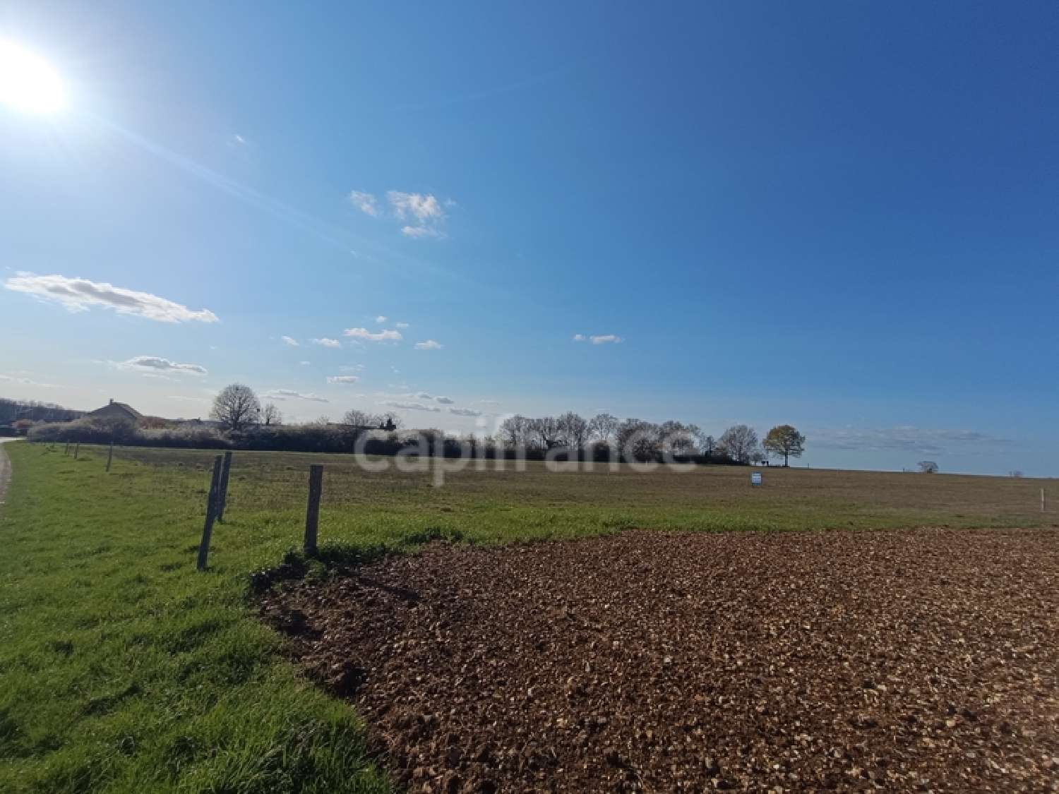  à vendre terrain Soucy Yonne 4