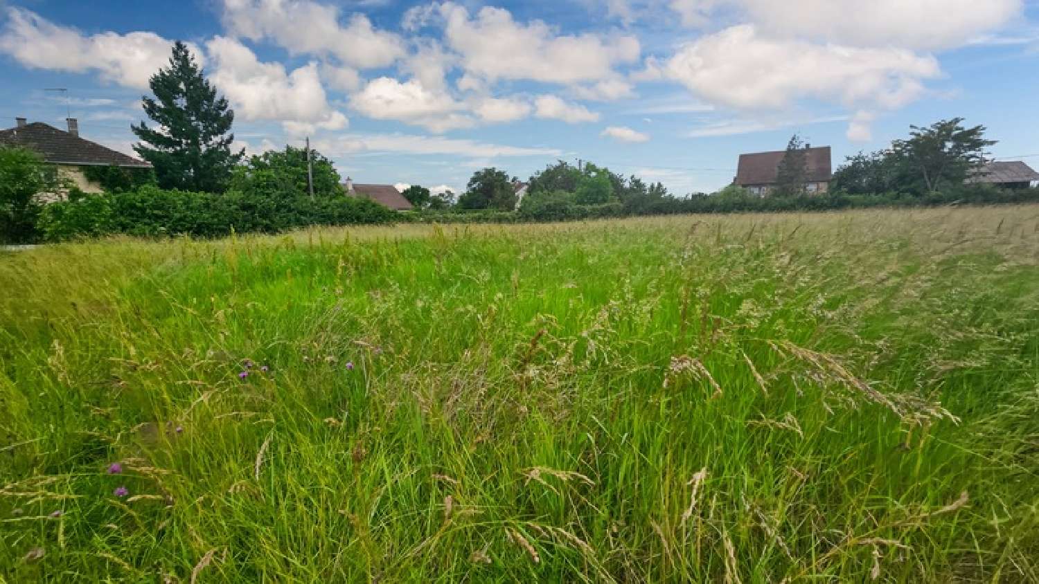  à vendre terrain Souvigny Allier 2