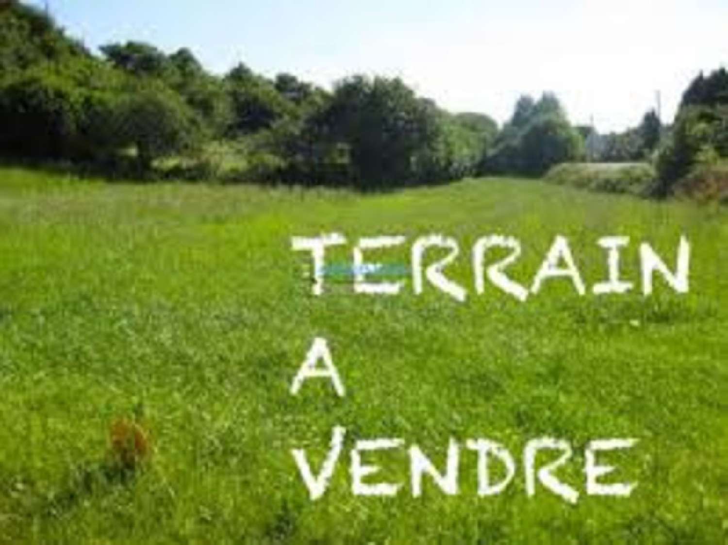  for sale terrain Thénezay Deux-Sèvres 1