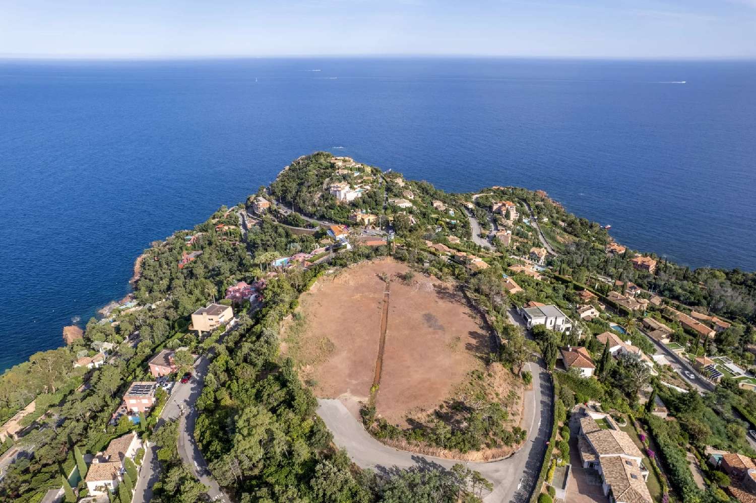  te koop terrein Théoule-sur-Mer Alpes-Maritimes 2